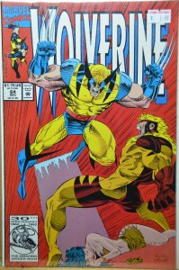 Wolverine #64 (1992) VF-NM