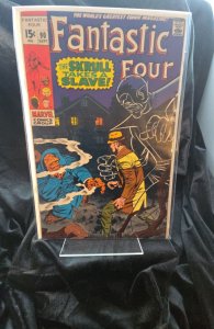 Fantastic Four #90 (1969) Fantastic Four 