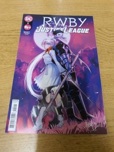 RWBY/Justice League #3 (2021)