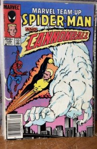 Marvel Team-Up #149 (1985)