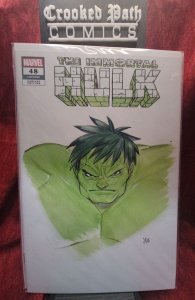 The Immortal Hulk #48 Momoko Cover (2021)