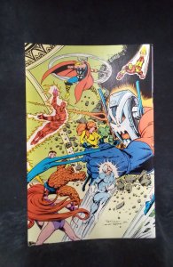 The Official Marvel Index to the Fantastic Four #9 (1986)