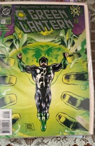 Green Lantern #0 (1994) Green Lantern 