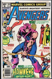 The Avengers #189 (1979) The Avengers