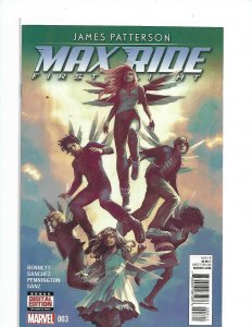 Max Ride First Flight #3 Marvel Comic NW61x1