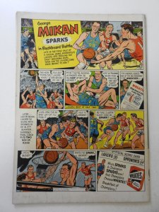 Walt Disney's Comics & Stories #149 (1953) FN- Condition! ink fc