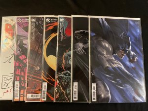 BATMAN #126-133 VFNM Condition