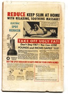 Adventures Into Terror #44  1951 - Atlas  -G+ - Comic Book