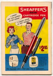 Dagwood #82 1957- Harvey comics- high grade VF+