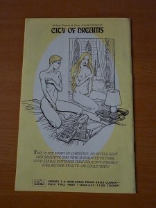 The Naughty Necropolis #1 ~ FINE FN ~ 1995 Eros Comics