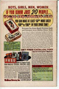 X-Men #7, 1st appearance of Cerebro, 3.0 or Better