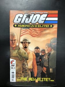 G.I. Joe: America's Elite #14 (2006)nm