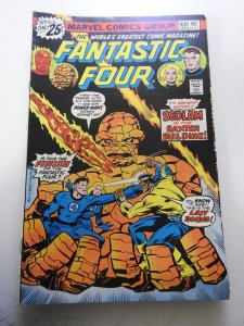 Fantastic Four #169 (1976)