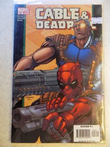 CABLE AND DEADPOOL # 23