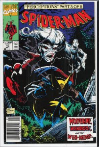 Spider-Man #10 (1991) Spider-Man