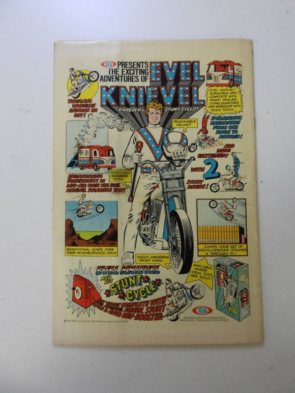 Marvel Team-Up #17 (1974) VG/FN condition