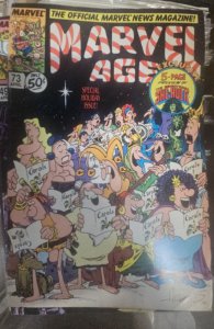 Marvel Age #73 (1989)