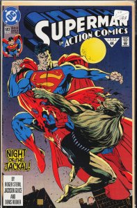 Action Comics #683 (1992) Superman