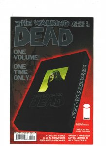 Astonding Wolf-man #10 NM- 9.2 Image Comics 2008 Robert Kirkman