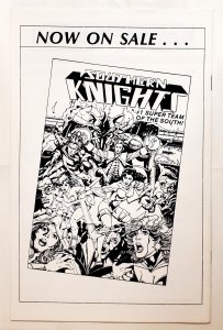 Southern Knights #35 (Sept 1992, Guild) 8.0 VF
