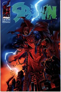 Spawn #25 (1994)