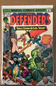 The Defenders #25 (1975)