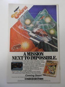 G.I. Joe: A Real American Hero #9 (1983) VF+ Condition!