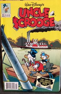 Uncle Scrooge #277 (1993)