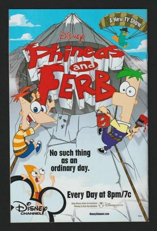 The Amazing Spider-Man #550 (2008) Marvel ~ 1st Appearance Of Menace!