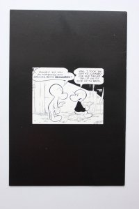 Bone #4 4th Print (1993) Rat Creatures NM