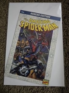 The Amazing Spider-Man Ashcan Edition (1994)