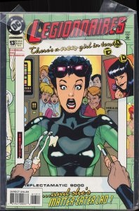 Legionnaires #13 (1994)