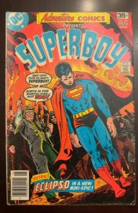 Adventure Comics #457 (1978) Superboy 