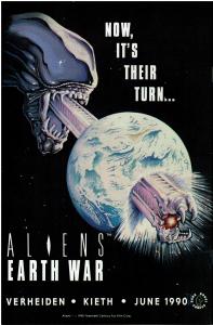 Lot - Complete Set / Aliens vs. Predator & Aliens: Earth War - All 9.0 or Better