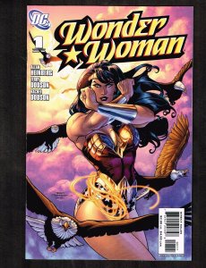 Wonder Woman #1 ~ Who is Wonder Woman?: Part One ~ (9.2) 2006 WH