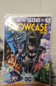 New Talent Showcase 2018 (2019)