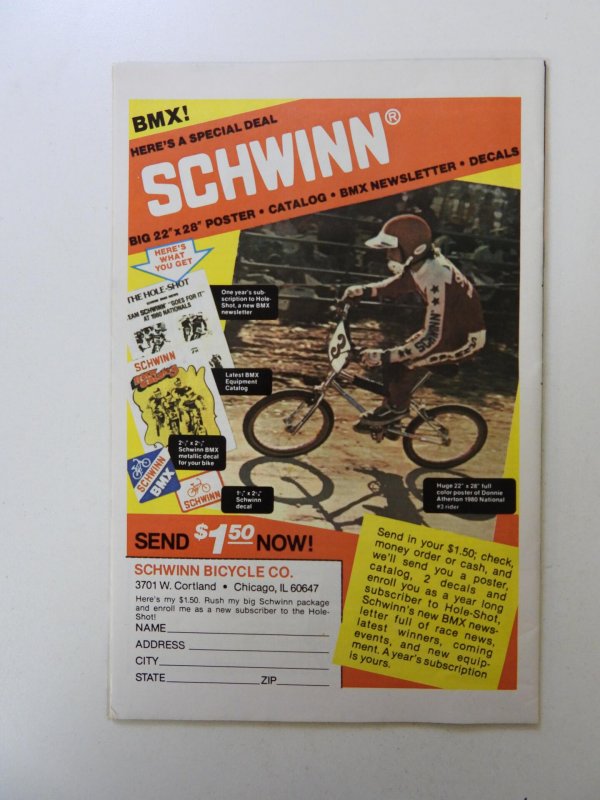 Captain America #248 (1980) VF- condition