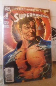 Tales of the Sinestro Corps: Superman-Prime (2007)