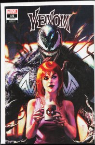 Venom #15 Mastrazzo Cover (2023)