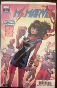 Ms. Marvel #31 (2018)  