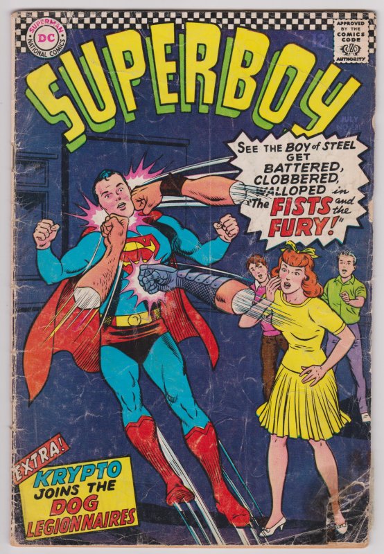 Superboy 131 (fair)