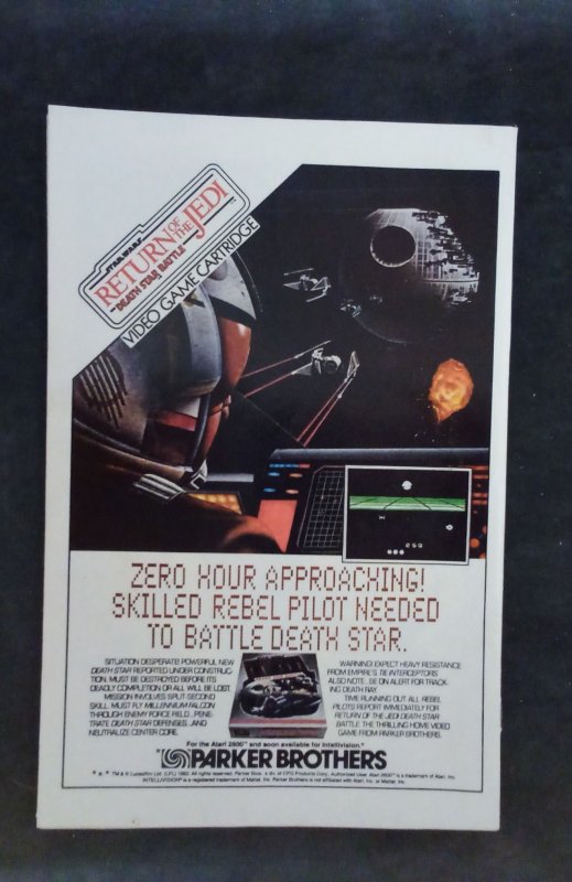 The New Mutants #9 (1983)