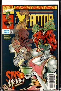 X-Factor #139 (1997) X-Factor