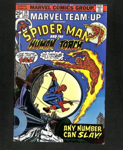 Marvel Team-up #39