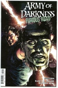 ARMY OF DARKNESS Furious Road #1 2 3 4 5 6, NM, Bruce Campbell,more in store, FF