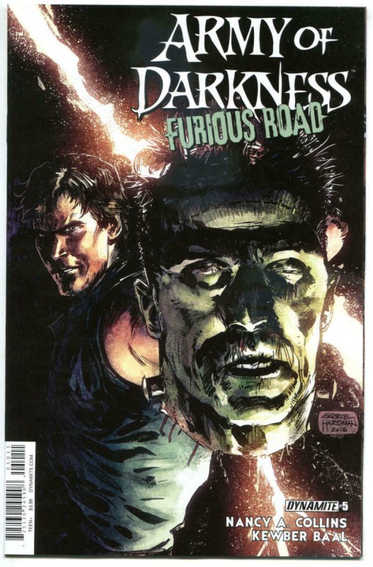 ARMY OF DARKNESS Furious Road #1 2 3 4 5 6, NM, Bruce Campbell,more AOD in store