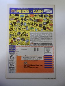 Doctor Strange #49 (1981) FN/VF Condition