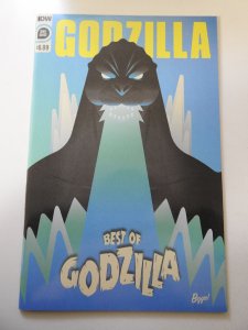 Godzilla: The Best of Godzilla VF/NM condition