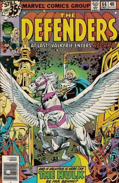 Defenders, The #66 FN; Marvel | save on shipping - details inside