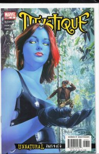 Mystique #17 (2004) Mystique